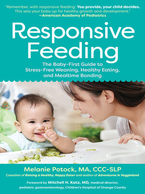 cover image of Responsive Feeding